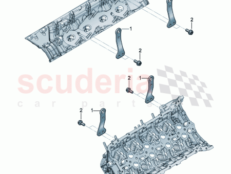 Photo of Mounting for service lift…