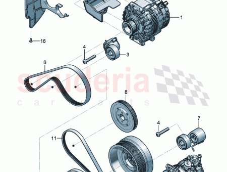 Photo of Splash guard…