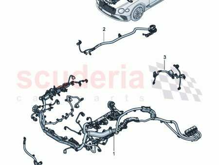 Photo of Alternator Wiring…