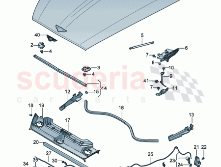 Photo of Bentley badge D 18 12 2023…