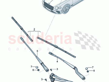 Photo of Hexagon socket head bolt combi…
