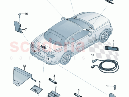 Photo of Aerial module D MJ 2021…