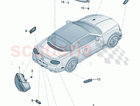 Photo of fog lamp mounting…