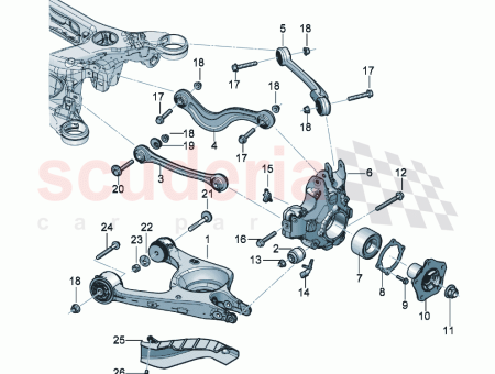 Photo of hexagon nut self locking…