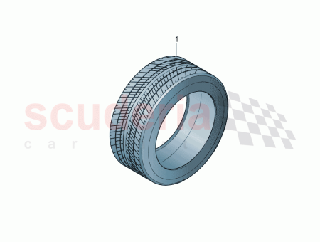 Photo of PIRELLI TYRE 295 40 ZR20…