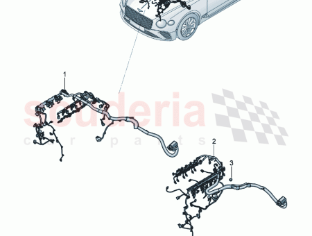 Photo of Wiring set for dash panel D MJ 2021…