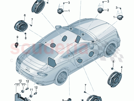 Photo of Bracket for subwoofer D 29 06 2020…