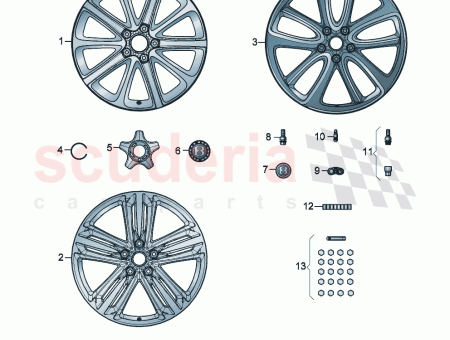 Photo of Aluminium rim D MJ 2020…