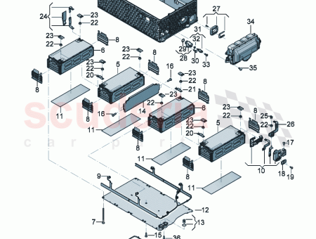 Photo of Sundry parts set interface…