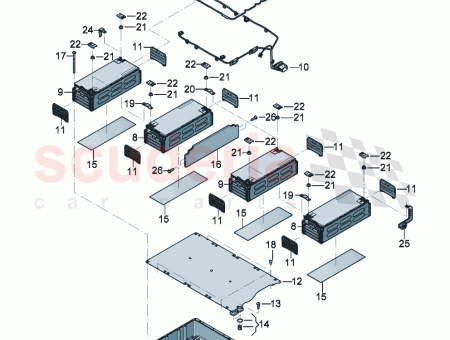 Photo of Notice Recycling…
