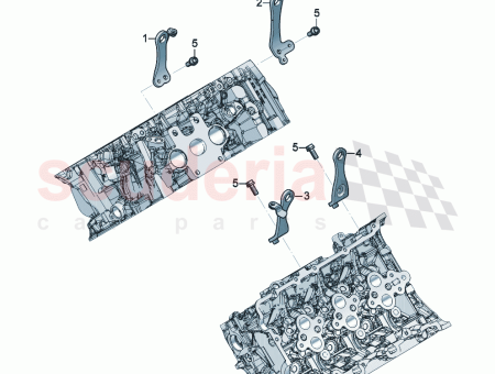 Photo of Screw with int serrations…