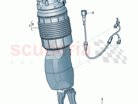 Photo of air spring Assembly D 20 07 2020 28…