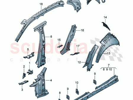 Photo of Foam profile 3SE 804…