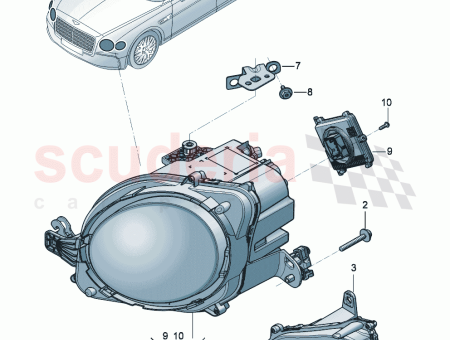 Photo of Turn signal indicator…