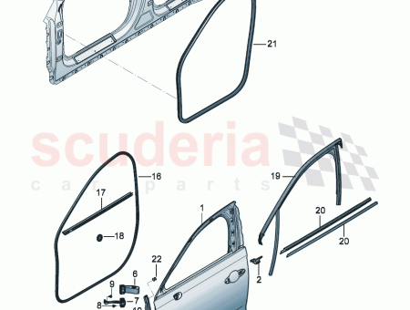 Photo of Door seal…