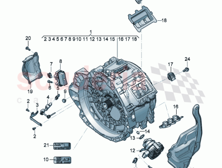 Photo of Heat shield…