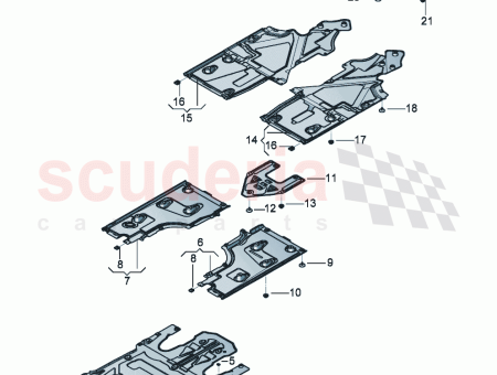 Photo of Underbody trim…