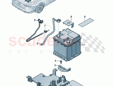 Photo of lithium battery…