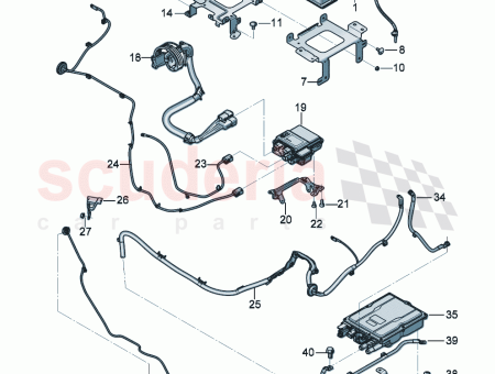 Photo of Hexagon flange screw…