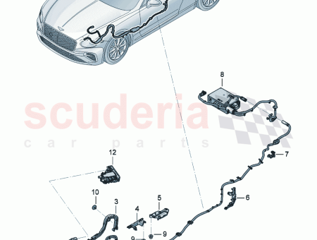 Photo of Connection cable 3SA 971 012…
