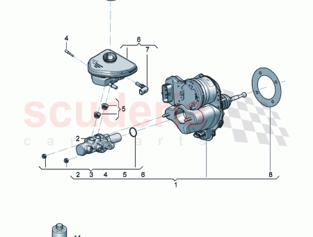 Photo of Hexagon socket head bolt…