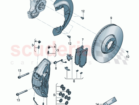 Photo of Hexagon socket head bolt self locking N 104…