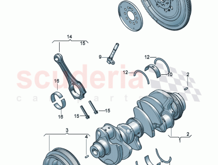 Photo of Dual mass flywheel…