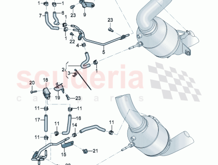 Photo of Bracket for diff pressure sensor…