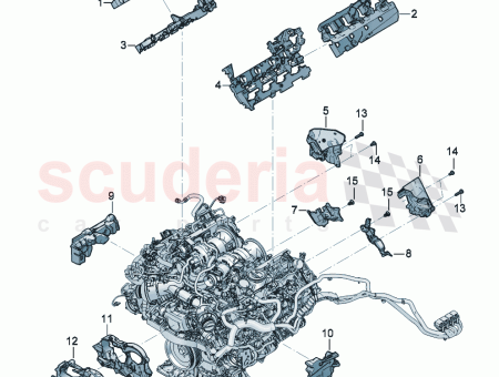 Photo of Noise insulation 0P2 133 834…