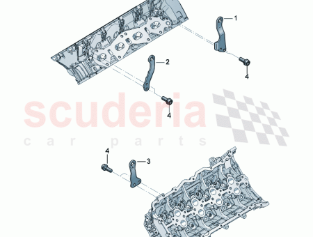 Photo of Mounting for service lift…