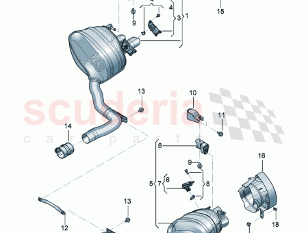Photo of Trim for exhaust tail pipe…