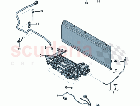 Photo of Compressor complete see workshop manual…