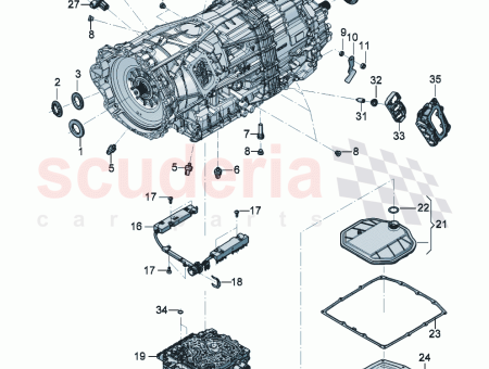 Photo of Hydraulics control unit…