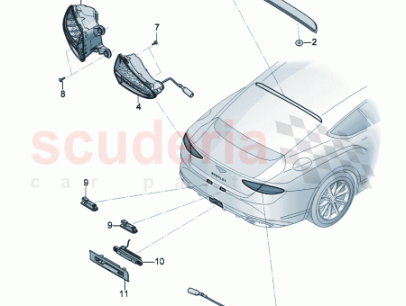 Photo of Additional brake light…