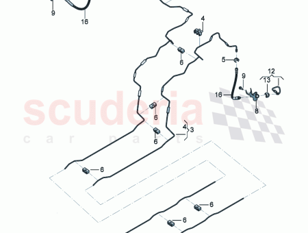 Photo of Brake pipe…