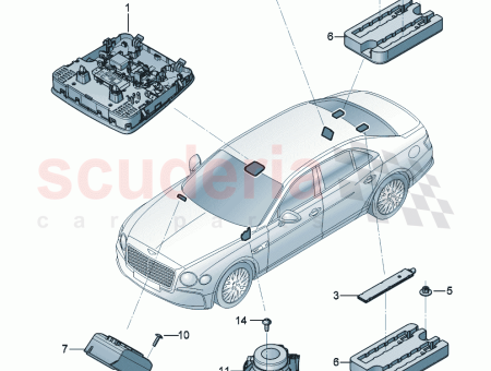Photo of Bracket Aerial…