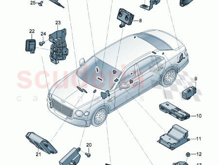 Photo of Control unit for thermomanagement…