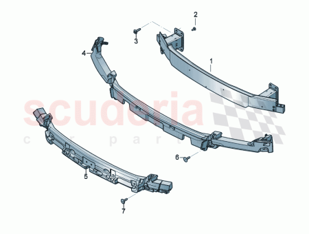 Photo of Bumper carrier…