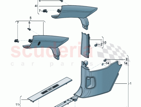 Photo of Sill trim strip Bespoke also use 3SE 862…