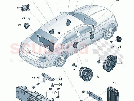 Photo of Subwoofer…