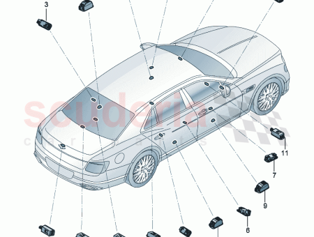 Photo of Mood lighting 3SE 947 362…