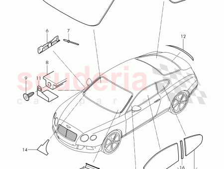 Photo of wiring conduit…