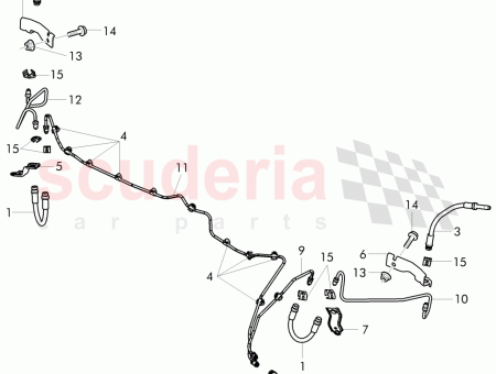 Photo of brake hose D 25 03 2013 4W0 611…