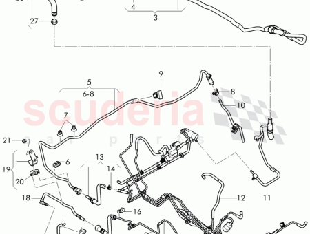 Photo of vacuum pipe 3W0 612 935…
