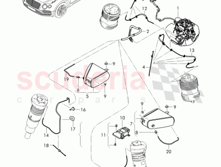 Photo of Cable tie with holder for weld pin…