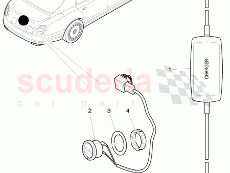 Photo of battery charger 3Y0 915 685…