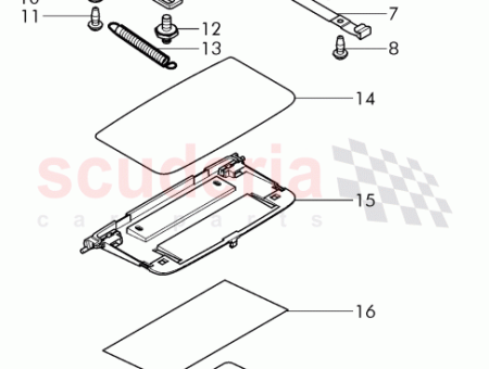 Photo of pivot pin 3W5 861…
