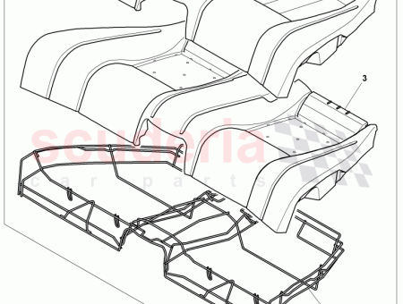 Photo of cover cushion leather…