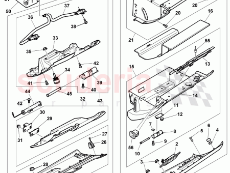 Photo of Hexagon socket head bolt self locking…