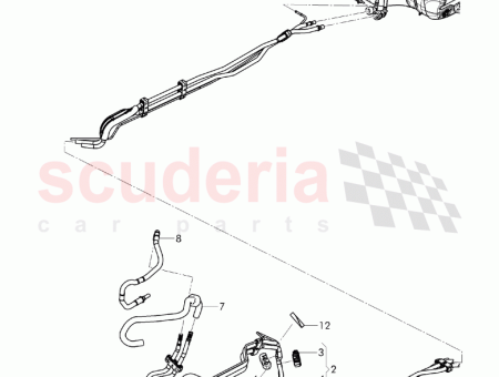 Photo of hexagon head bolt combi…